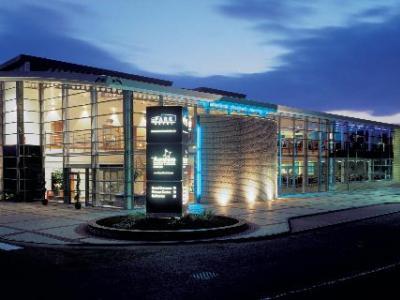 The Park Hotel Kilmarnock Luaran gambar