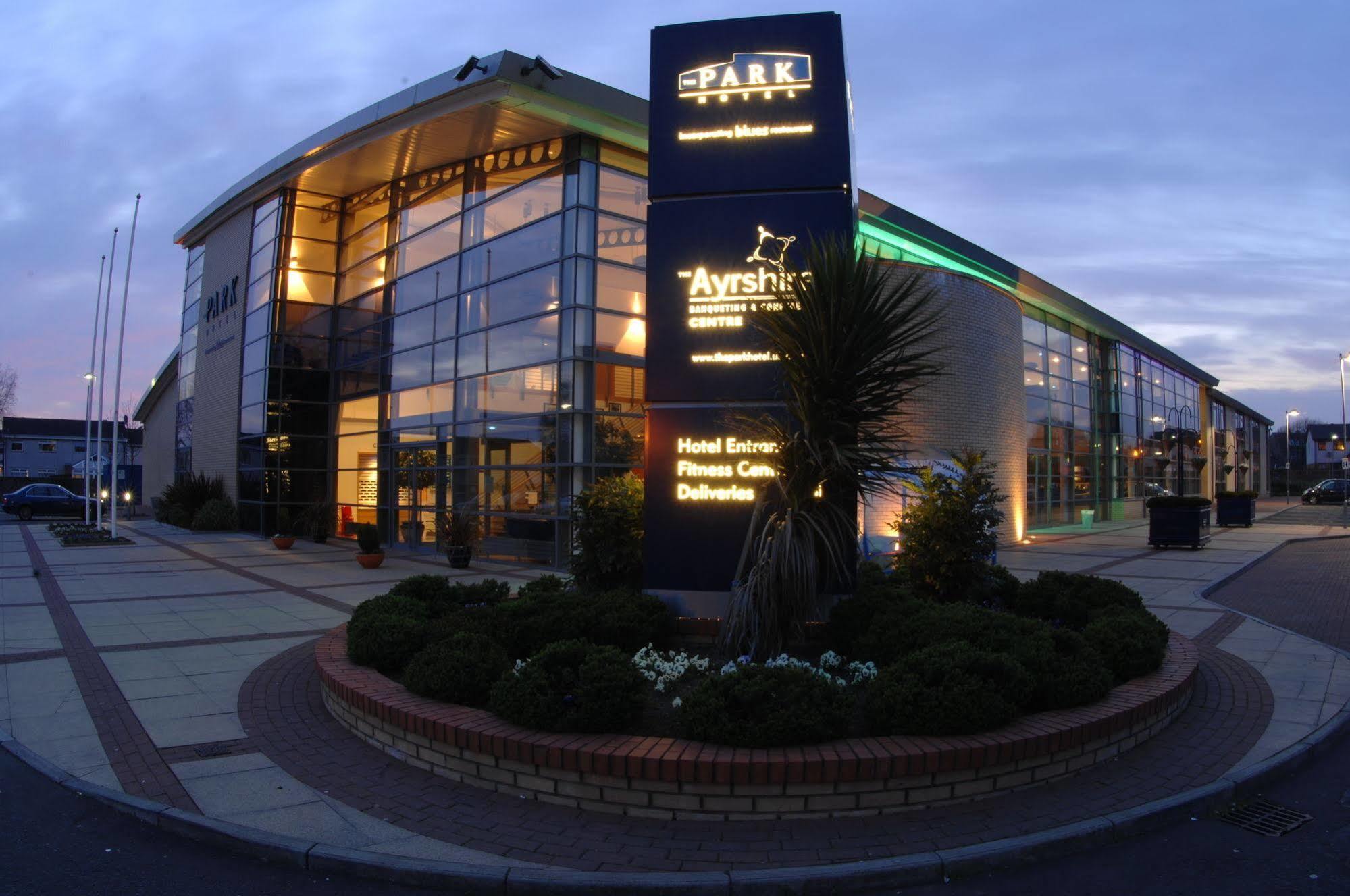 The Park Hotel Kilmarnock Luaran gambar