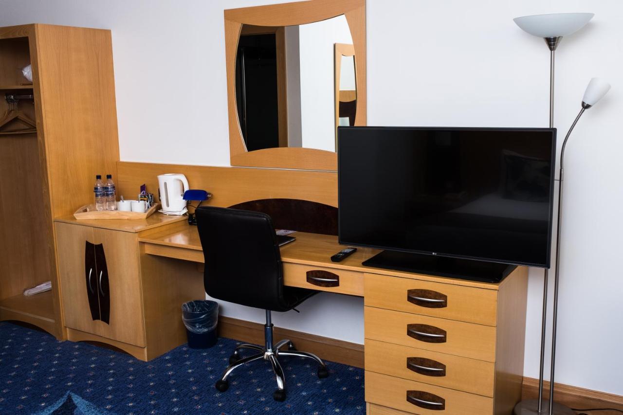 The Park Hotel Kilmarnock Luaran gambar