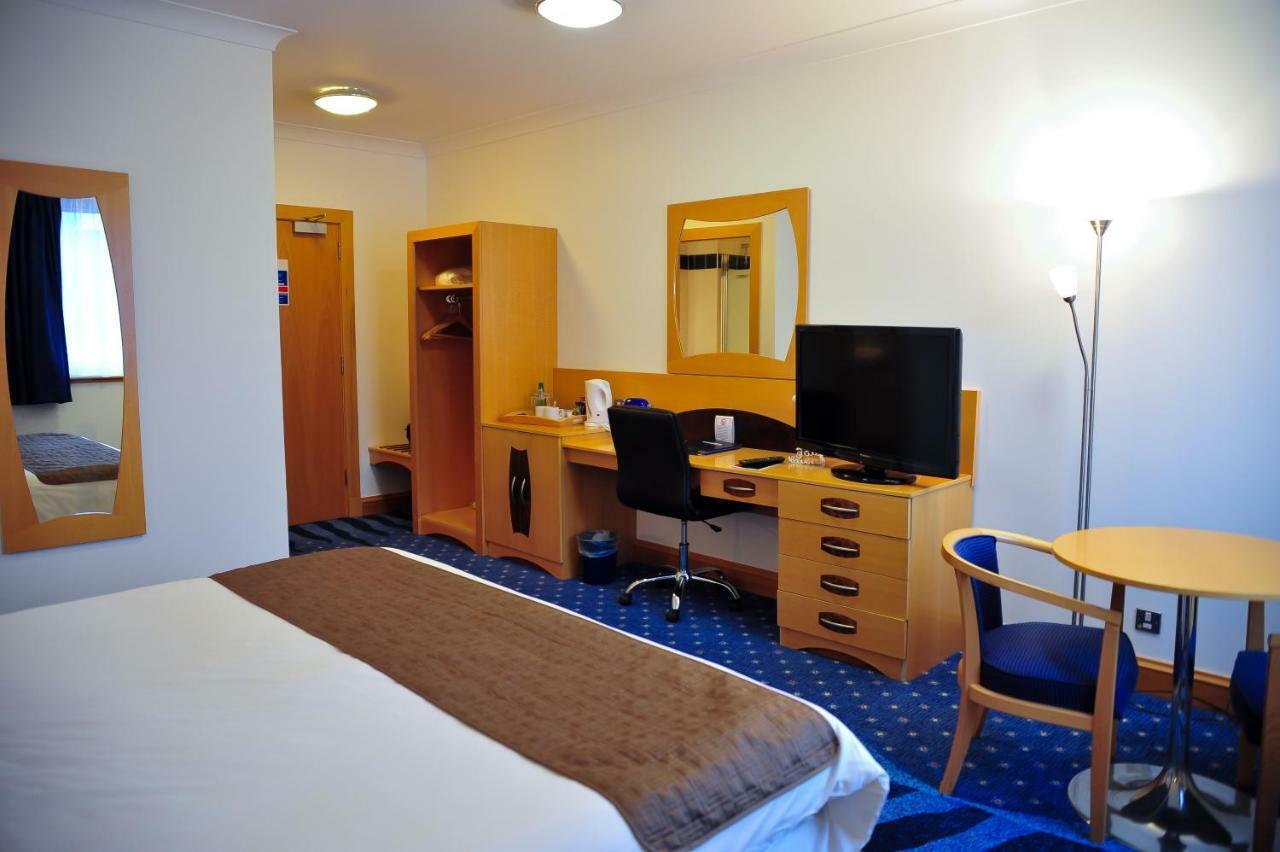 The Park Hotel Kilmarnock Luaran gambar
