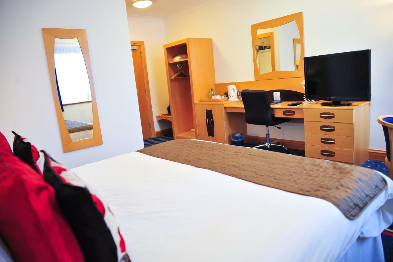 The Park Hotel Kilmarnock Luaran gambar