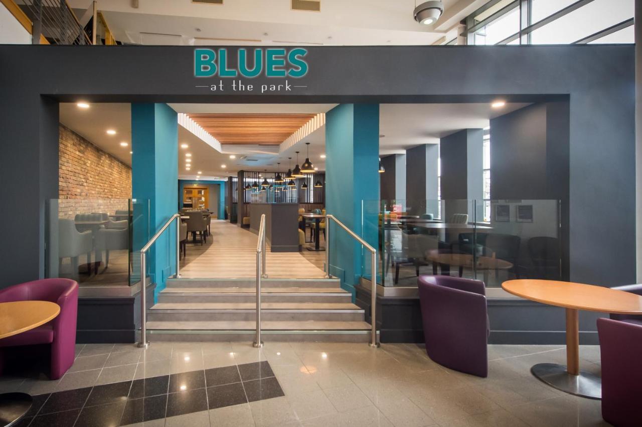 The Park Hotel Kilmarnock Luaran gambar