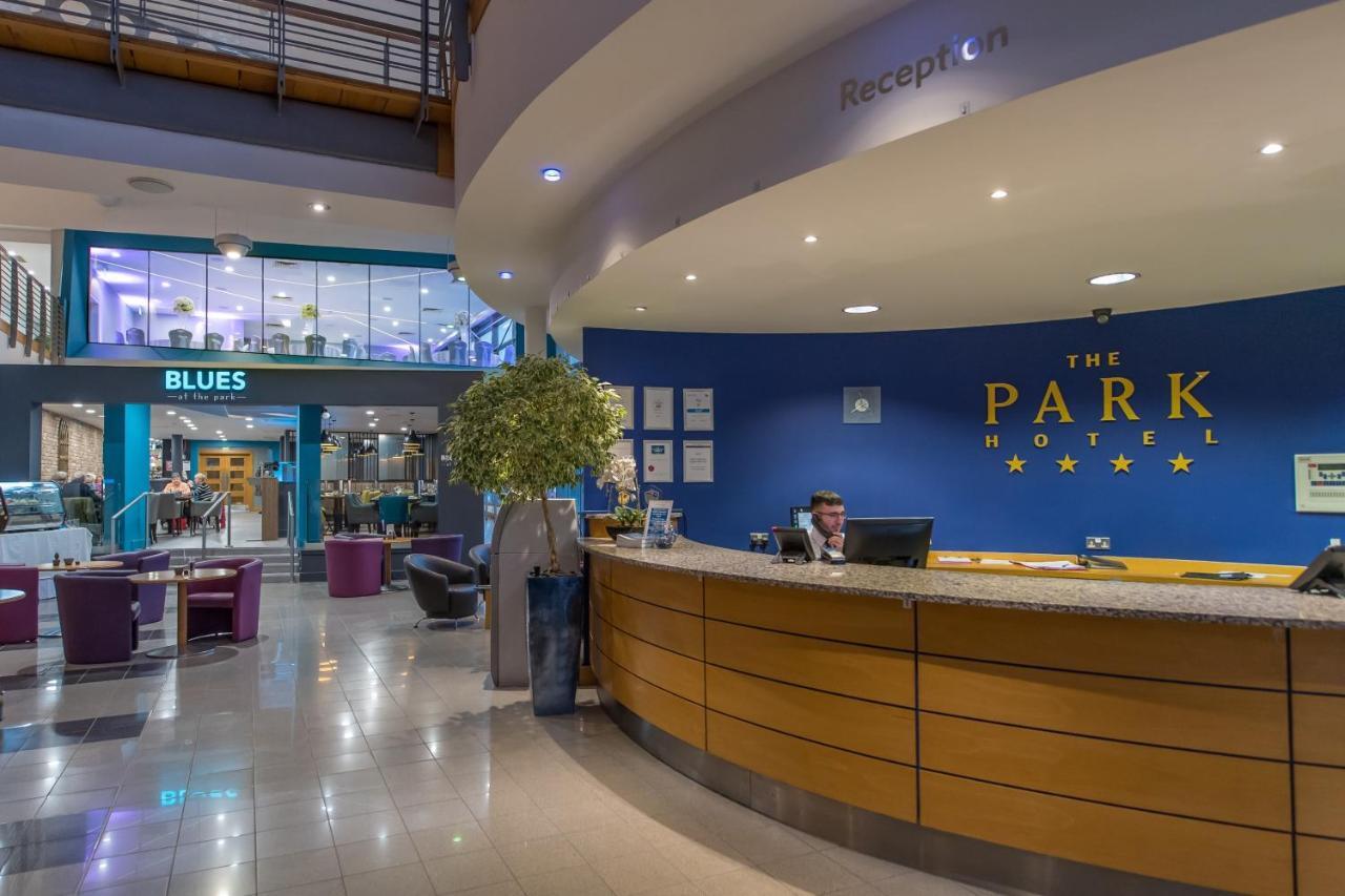 The Park Hotel Kilmarnock Luaran gambar