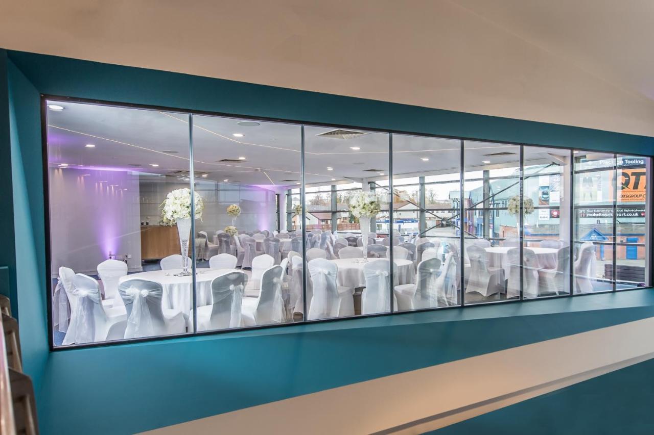 The Park Hotel Kilmarnock Luaran gambar